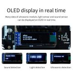 Yahboom Python-Programmierung Smart Car Development Board Kit für Raspberry Pi Pico, Pico Robot – Bild 18