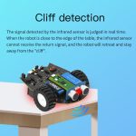 Yahboom Python-Programmierung Smart Car Development Board Kit für Raspberry Pi Pico, Pico Robot – Bild 10