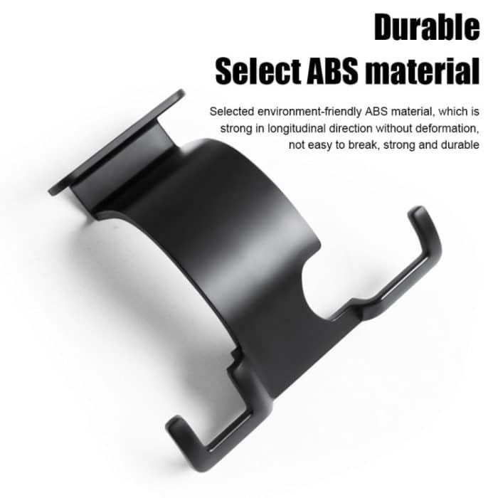 Für Tesla Model Y 2 Stück hinterer Kofferraum-Haken, Taschen-Regenschirm-Aufhänger – Bild 3