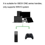 Für XBOX ONE 2.4G Wireless Receiver Conversion PC-Adapter der zweiten Generation, For Xbox One – Bild 3