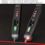 TASI TA13C Smart Pen Multimeter Digitales, hochpräzises, kompaktes, tragbares Multimeter – Bild 6