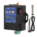 GL09 4G-Version 8-Kanal-GSM-Alarm-Sicherheitssystemmodul