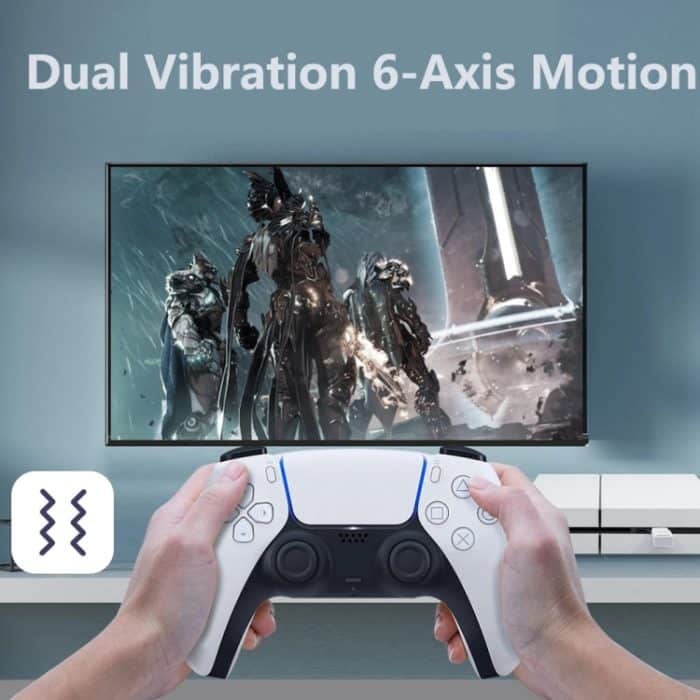 COOVElite DS50 Pro für XboxElite / PS4 Griffkonverter PC-Host-Adapter – Bild 6