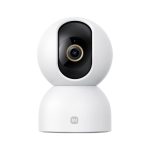 Xiaomi Mijia Smart Camera 3 PTZ-Version 3K AI-Erkennung Babyphone 5MP 360-Grad-Ansicht Webcam Tag- und Nachtarbeit Infrarot-Nachtsicht, mit US-Steckeradapter, 3 PTZ Version
