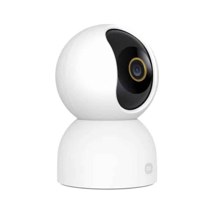 Xiaomi Mijia Smart Camera 3 PTZ-Version 3K AI-Erkennung Babyphone 5MP 360-Grad-Ansicht Webcam Tag- und Nachtarbeit Infrarot-Nachtsicht, mit US-Steckeradapter, 3 PTZ Version – Bild 2