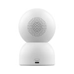Xiaomi Mijia Smart Camera 3 PTZ-Version 3K AI-Erkennung Babyphone 5MP 360-Grad-Ansicht Webcam Tag- und Nachtarbeit Infrarot-Nachtsicht, mit US-Steckeradapter, 3 PTZ Version – Bild 4