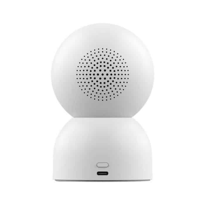 Xiaomi Mijia Smart Camera 3 PTZ-Version 3K AI-Erkennung Babyphone 5MP 360-Grad-Ansicht Webcam Tag- und Nachtarbeit Infrarot-Nachtsicht, mit US-Steckeradapter, 3 PTZ Version – Bild 4