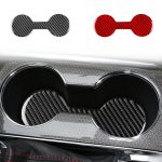 Für Chevrolet Malibu 2016-2024 Linkslenker Coaster Dekorativer Aufkleber – Bild 2