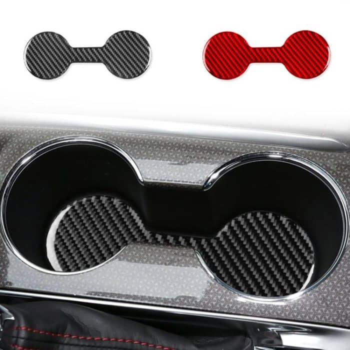 Für Chevrolet Malibu 2016-2024 Linkslenker Coaster Dekorativer Aufkleber – Bild 2