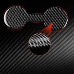 Für Chevrolet Malibu 2016-2024 Linkslenker Coaster Dekorativer Aufkleber – Bild 5