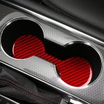 Für Chevrolet Malibu 2016-2024 Linkslenker Coaster Dekorativer Aufkleber – Bild 6