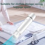 Handvakuummaschine, wiederaufladbare Lebensmittelkonservierungs-Kompressionsaufbewahrungsmaschine – Bild 5