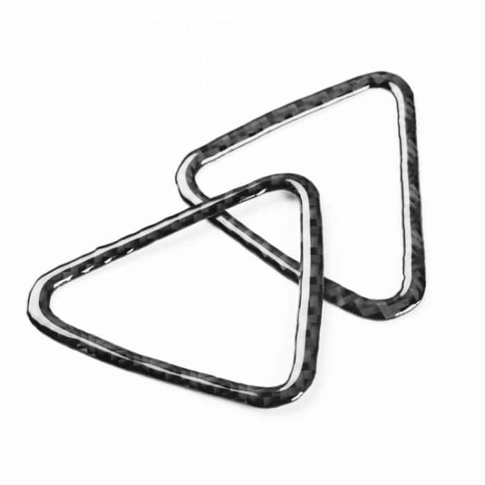 Für Chevrolet Malibu 2016-2024 2 teile/satz Linkslenker Instrument Vent Dekorative Aufkleber – Bild 4