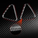 Für Chevrolet Malibu 2016-2024 2 teile/satz Linkslenker Instrument Vent Dekorative Aufkleber – Bild 5