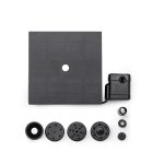 11 cm großer schwimmender Solarbrunnen für den Außenbereich – Bild 2