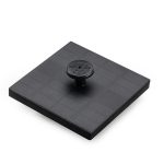 11 cm großer schwimmender Solarbrunnen für den Außenbereich – Bild 4