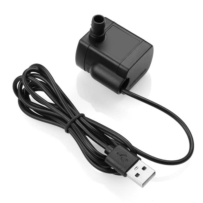 TBD0603879901A.jpg 1,5 m geräuschlose bürstenlose Micro-USB-DC-Wasserpumpe – Bild 1