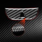 Für Chevrolet Malibu 2016-2024 Linkslenker Warnlicht Aufkleber – Bild 4