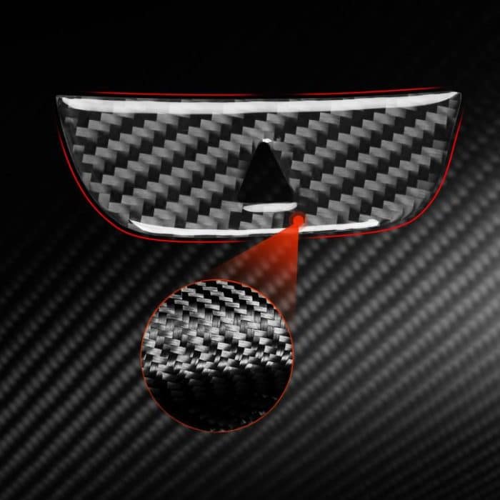 Für Chevrolet Malibu 2016-2024 Linkslenker Warnlicht Aufkleber – Bild 4