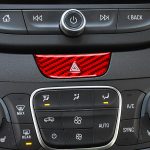 Für Chevrolet Malibu 2016-2024 Linkslenker Warnlicht Aufkleber – Bild 5