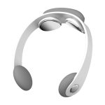 Halswirbelsäulen-Massagegerät TENS Mikrostrom-Puls-Hänge-Nackenmassagegerät