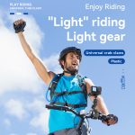 TELESIN Kunststoff Crab Claw Lenkerrohrklemme für Sportkamera-Handys – Bild 4