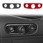 Für Chevrolet Malibu 2016-2024 B Modell Linkslenker Scheinwerfer Schalter Aufkleber – Bild 2