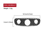 Für Chevrolet Malibu 2016-2024 B Modell Linkslenker Scheinwerfer Schalter Aufkleber – Bild 3