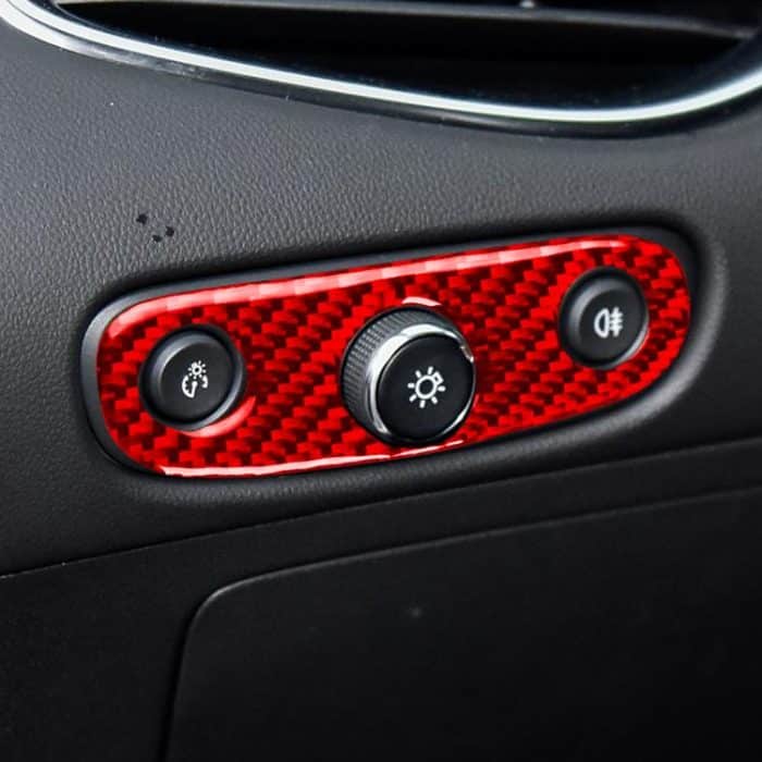 Für Chevrolet Malibu 2016-2024 B Modell Linkslenker Scheinwerfer Schalter Aufkleber – Bild 6