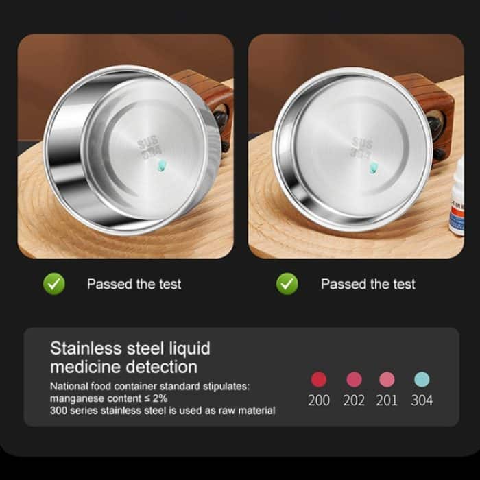 2,0 l 304 isolierte Lunchbox in Lebensmittelqualität, elektrischer Thermostat-Luncheimer, CN-Stecker, Orange, Beige, Temperature Display Orange Power Cord, Temperature Display Beige Power Cord, Temperature Display Orange Power Cord/Car Wire... – Bild 4