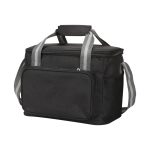 24L wasserdichte Oxford-Stoff-Picknicktasche, Outdoor-Eisbeutel, verdickte tragbare Isoliertasche, 24L Black, 24L Grey, 24L Navy, 24L Wine Red