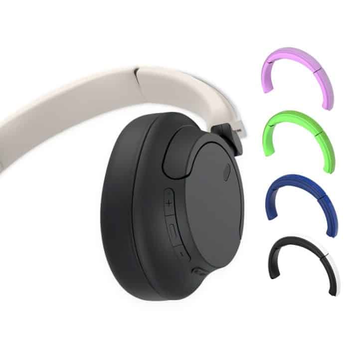 Für Sony WH-CH520/WH-CH720N Kopfhörerstrahlschutz – Bild 3