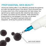 Laser-Tätowierungsentfernungsmaschine Nicht-invasive Augenbrauenwasch-Schönheitsausrüstung – Bild 4