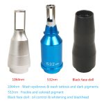 Laser-Tätowierungsentfernungsmaschine Nicht-invasive Augenbrauenwasch-Schönheitsausrüstung – Bild 5