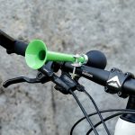 2 Stück 7 Zoll Metallbeschichtung Fahrrad Air Horn Fahrradzubehör, Black, Red, Blue, Pink, Green, Silver – Bild 7