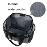 Tragbare Gartenwerkzeugtasche aus Oxford-Stoff für den Außenbereich, Aufbewahrungstasche für Gartenbeschneidungswerkzeuge – Bild 5