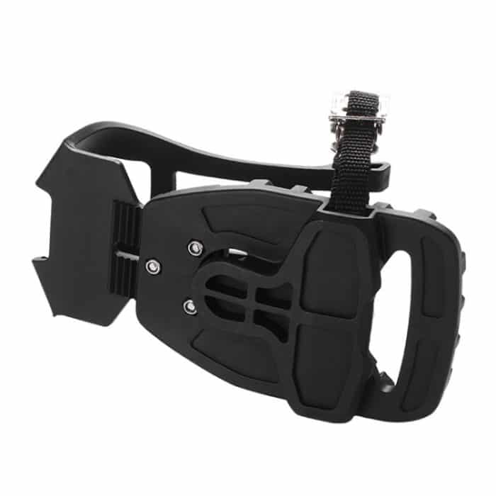 Fahrradpedal Fußbindung Indoor Heimtrainer Pedalzubehör – Bild 4