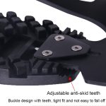 Fahrradpedal Fußbindung Indoor Heimtrainer Pedalzubehör – Bild 6