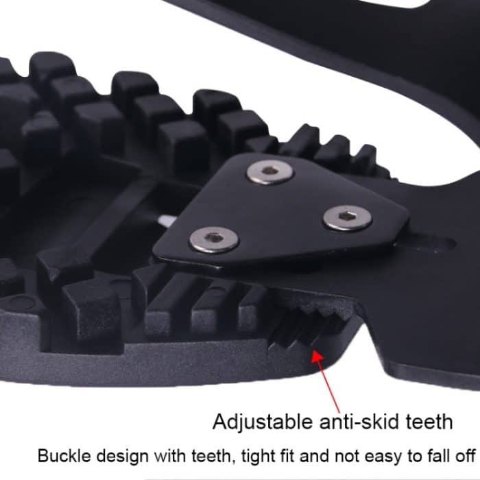 Fahrradpedal Fußbindung Indoor Heimtrainer Pedalzubehör – Bild 6