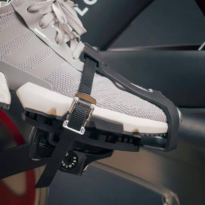 Fahrradpedal Fußbindung Indoor Heimtrainer Pedalzubehör – Bild 7