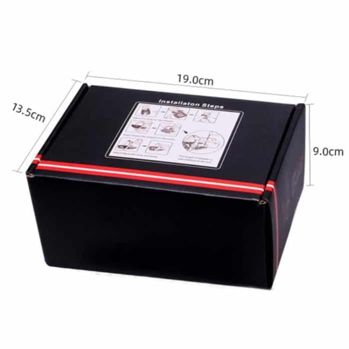 Fahrradpedal Fußbindung Indoor Heimtrainer Pedalzubehör – Bild 8