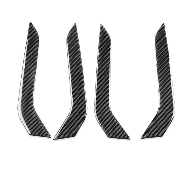 TBD0603908501A.jpg Für Volkswagen Sagitar 2019-2023 4 teile/satz Linkslenker Tür Armlehne Dekorative Aufkleber – Bild 1