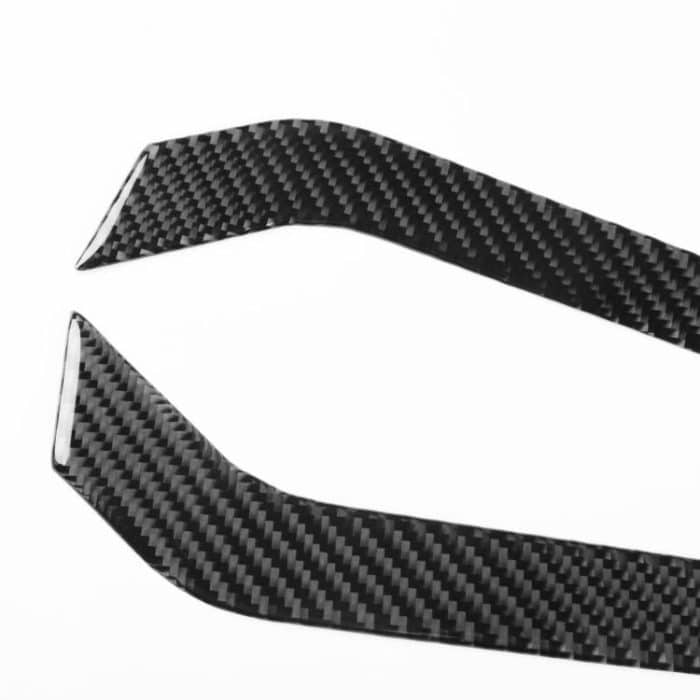 Für Volkswagen Sagitar 2019-2023 4 teile/satz Linkslenker Tür Armlehne Dekorative Aufkleber – Bild 4