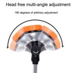 Multifunktionale Hausbewässerung, Landwirtschaft, Garten, Autowaschdusche, 8 Functional Thumb Long Rod Sprinkler +3 Mats, 8 Functional Thumb Long Sprinkler + Pacifier, Integrated Thumb Stick Sprinkler – Bild 6