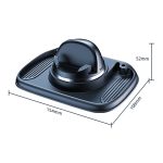 3-in-1-Multifunktions-Autotelefonhalter, Armaturenbrett-Halterung, Dekoration – Bild 2