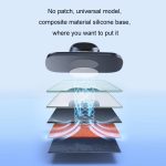 3-in-1-Multifunktions-Autotelefonhalter, Armaturenbrett-Halterung, Dekoration – Bild 7