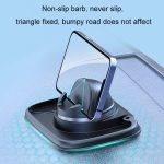 3-in-1-Multifunktions-Autotelefonhalter, Armaturenbrett-Halterung, Dekoration – Bild 9