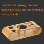 12-in-1-Barkeeper-Set aus Edelstahl mit ovalem Holzrahmen und Bar-Barkeeper-Werkzeugen, 350ml, 550ml, 700ml, 750ml – Bild 5