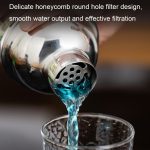 12-in-1-Barkeeper-Set aus Edelstahl mit ovalem Holzrahmen und Bar-Barkeeper-Werkzeugen, 350ml, 550ml, 700ml, 750ml – Bild 6