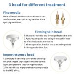 Spot Mole Pen Spot Removal Instrument Home Beauty Instrument, AU Plug-in Model – Bild 5